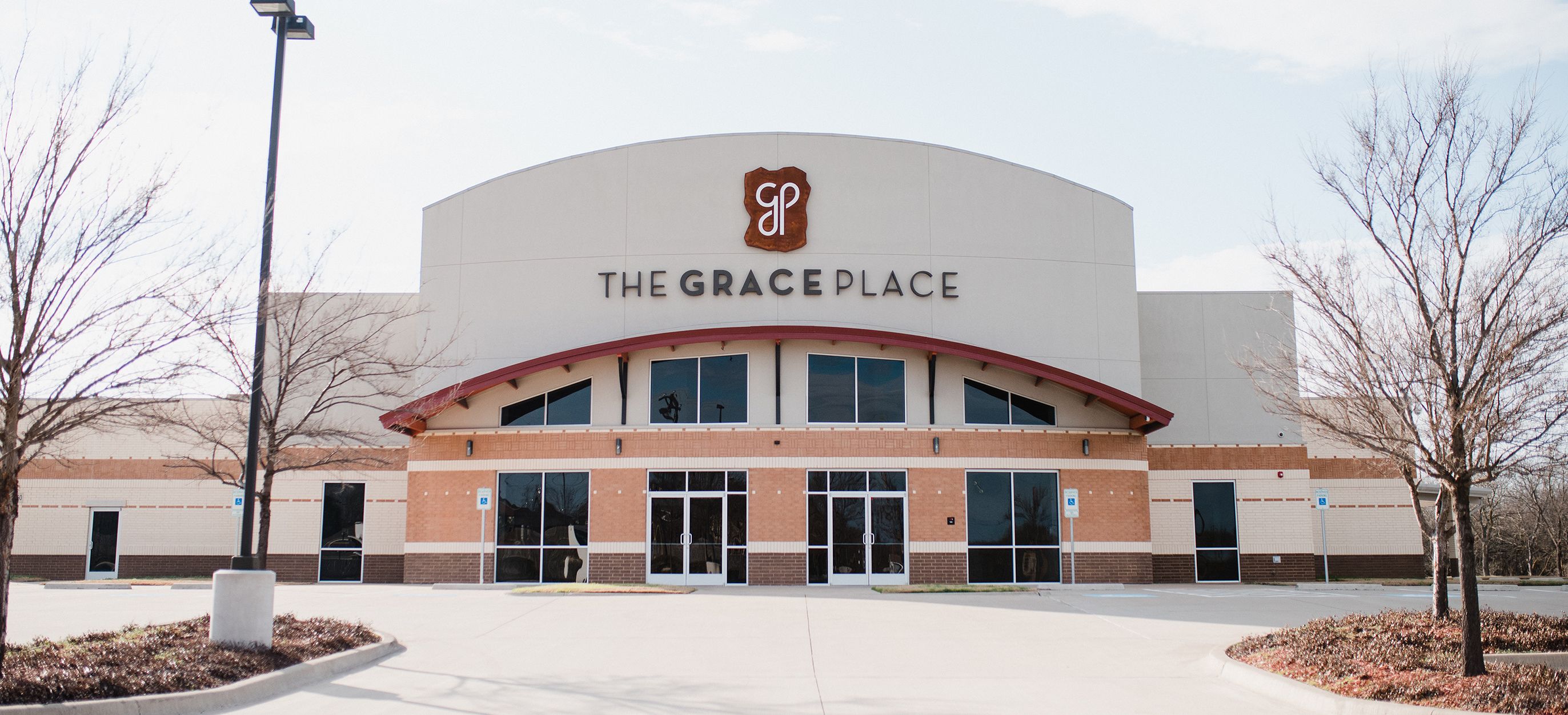 The Grace Place Church in Arlington TX